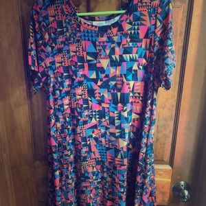 LuLaRoe Carly Dress